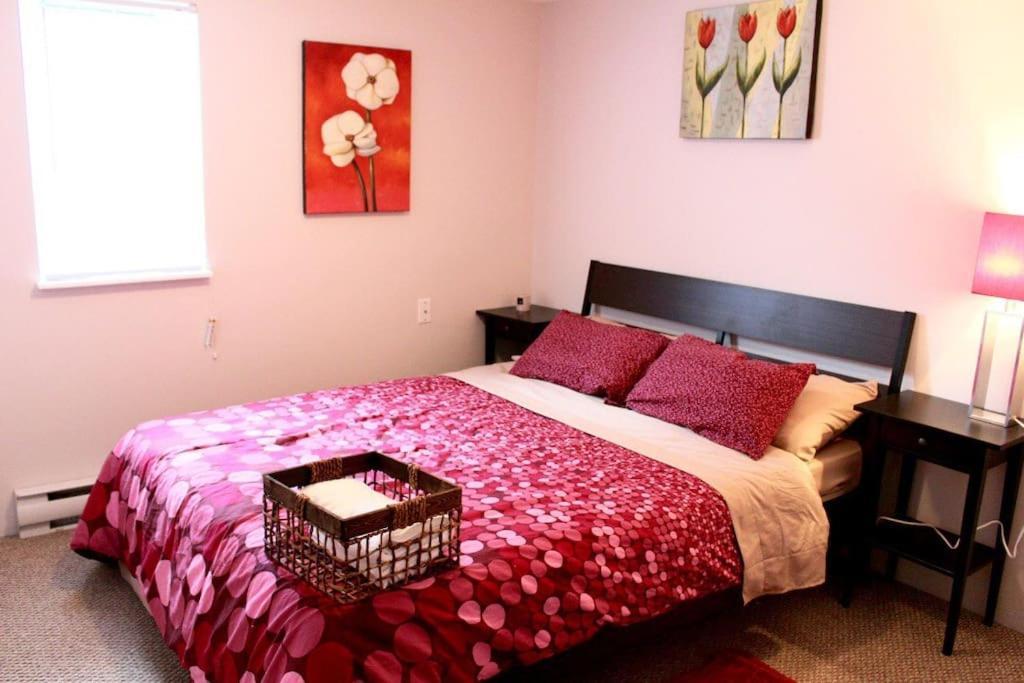 Artistic Apartment Near Downtown Victoria Dış mekan fotoğraf