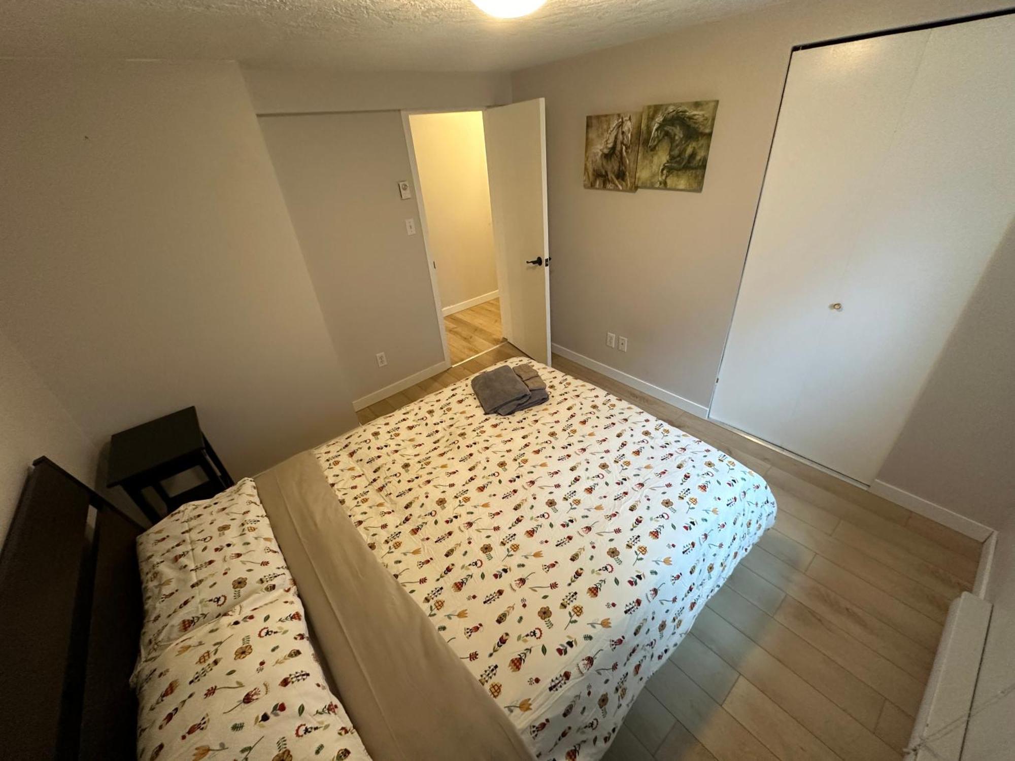 Artistic Apartment Near Downtown Victoria Dış mekan fotoğraf