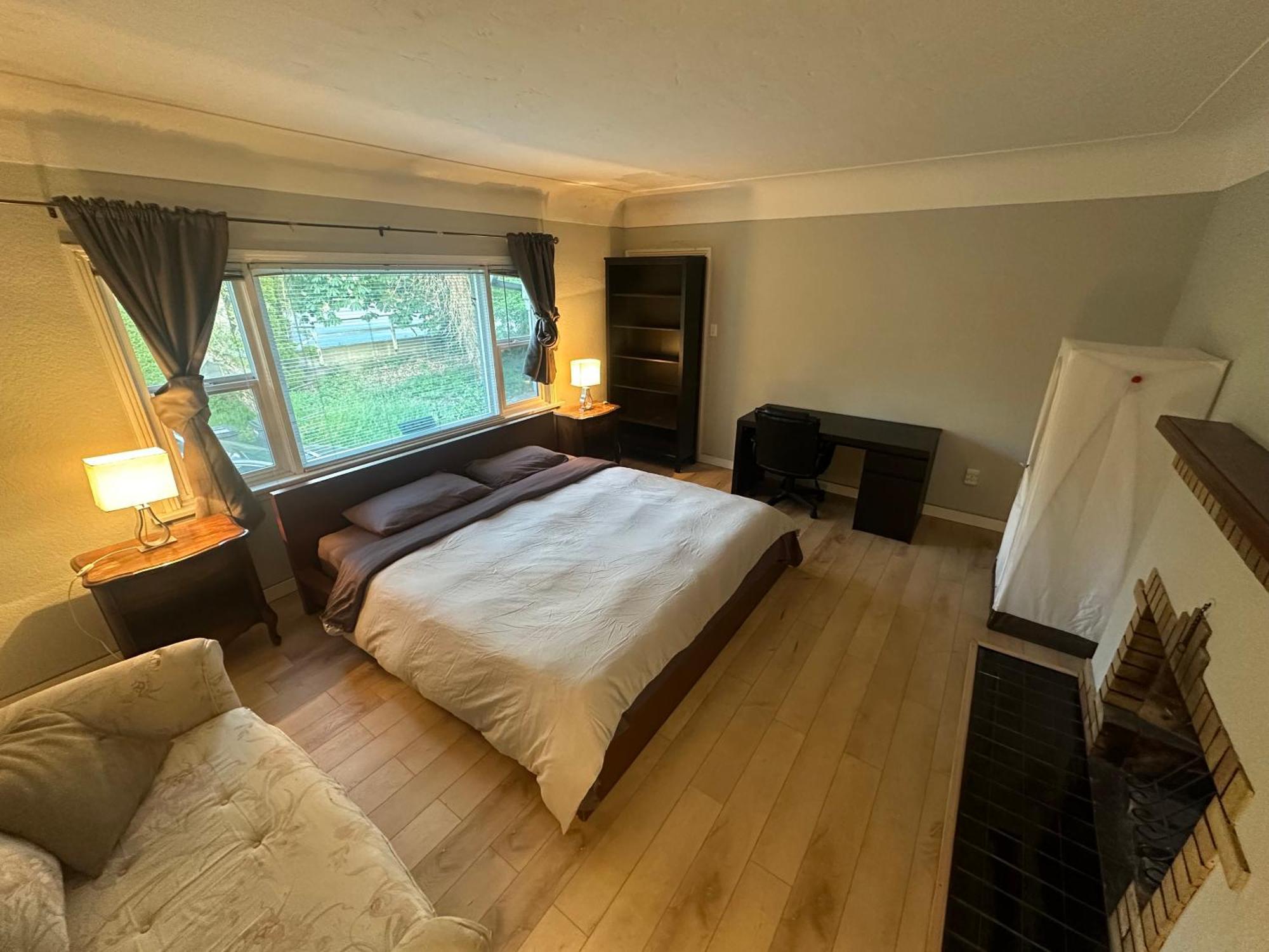 Artistic Apartment Near Downtown Victoria Dış mekan fotoğraf