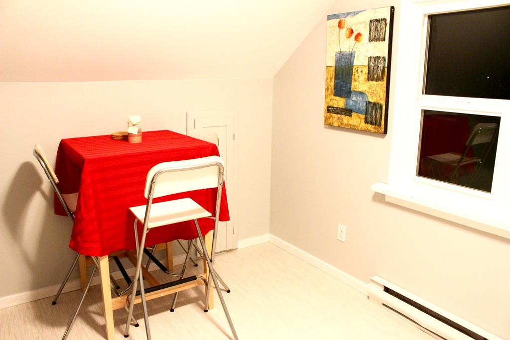 Artistic Apartment Near Downtown Victoria Dış mekan fotoğraf